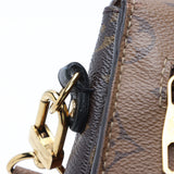 Louis Vuitton Reverse Monogram Pochette Metis Shoulder Bag (SHF-HDehHC)