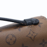 Louis Vuitton Reverse Monogram Pochette Metis Shoulder Bag (SHF-HDehHC)