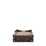 Louis Vuitton Reverse Monogram Pochette Trunk Vertical Shoulder Bag (SHF-21883)
