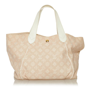 Louis Vuitton Sable Cabas Ipanema GM (SHG-34338)