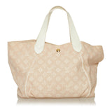 Louis Vuitton Sable Cabas Ipanema GM (SHG-34338)