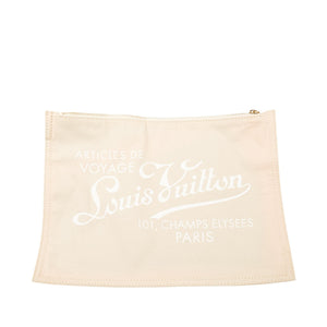 Louis Vuitton Sable Cabas Ipanema GM (SHG-34338)