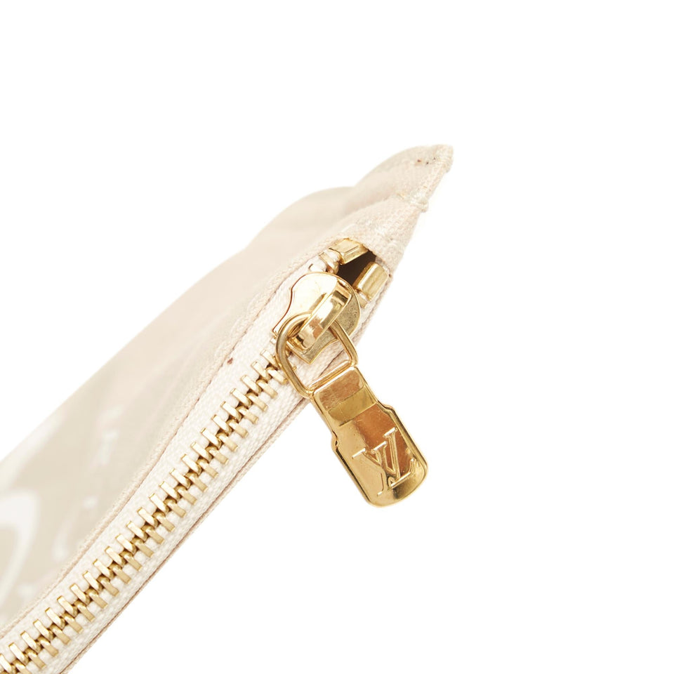 Louis Vuitton Sable Cabas Ipanema GM (SHG-34338)