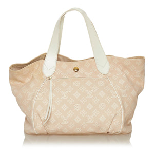Louis Vuitton Sable Cabas Ipanema GM (SHG-34338)