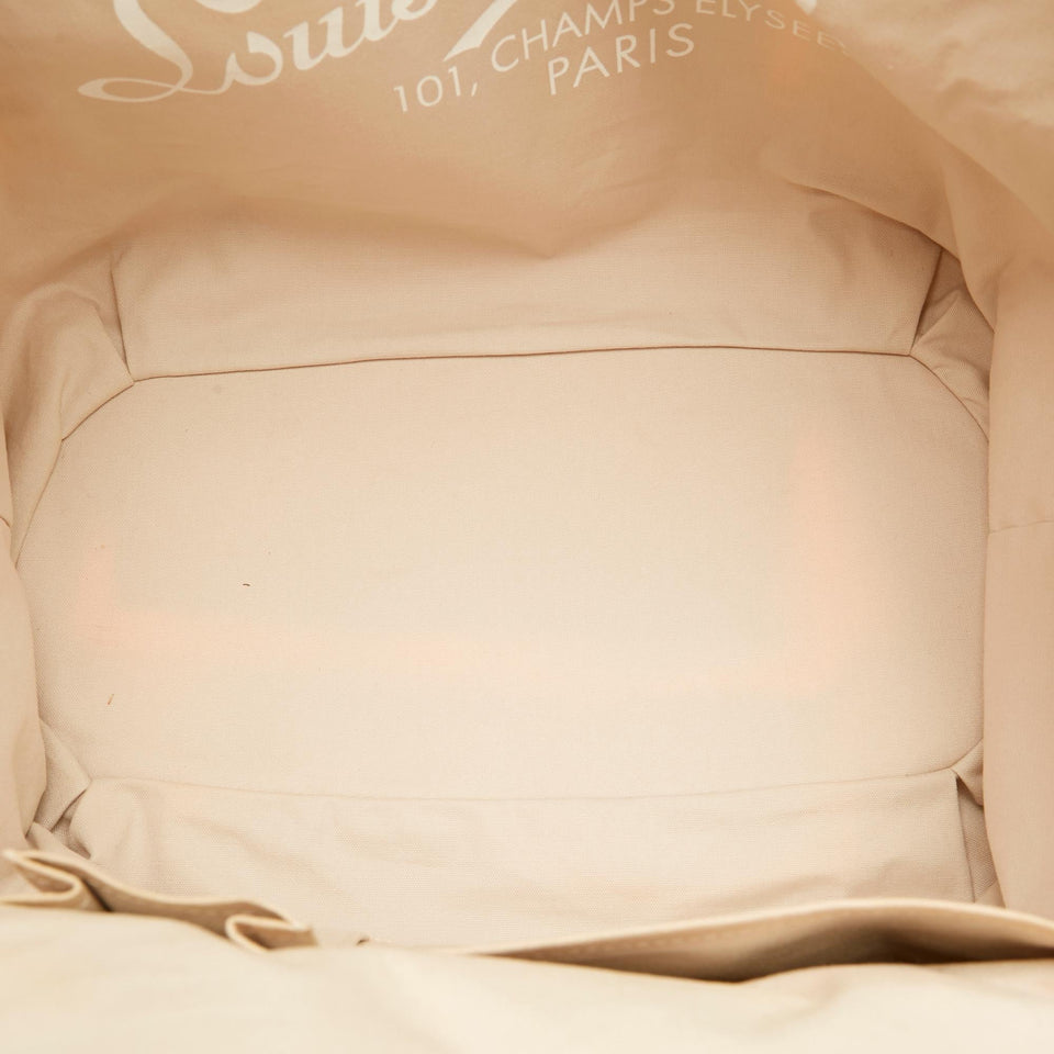 Louis Vuitton Sable Cabas Ipanema GM (SHG-34338)