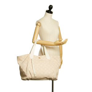 Louis Vuitton Sable Cabas Ipanema GM (SHG-34338)