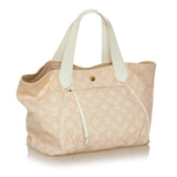 Louis Vuitton Sable Cabas Ipanema GM (SHG-34338)