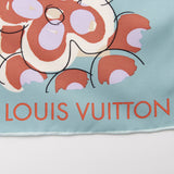 Louis Vuitton Silk Jungle 16 90cm Scarf (SHF-NgFTzo)