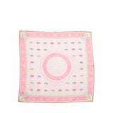 Louis Vuitton Silk Minimalle 45cm Scarf (SHF-tPCUPj)