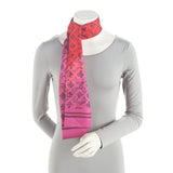 Louis Vuitton Silk Bandeau Scarf (SHF-3ibpUe)