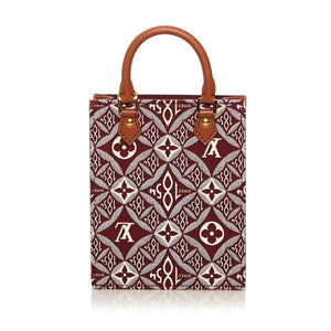 Louis Vuitton Since 1854 Petit Sac Plat (SHG-35324)