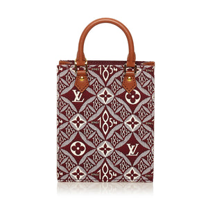 Louis Vuitton Since 1854 Petit Sac Plat (SHG-35324)