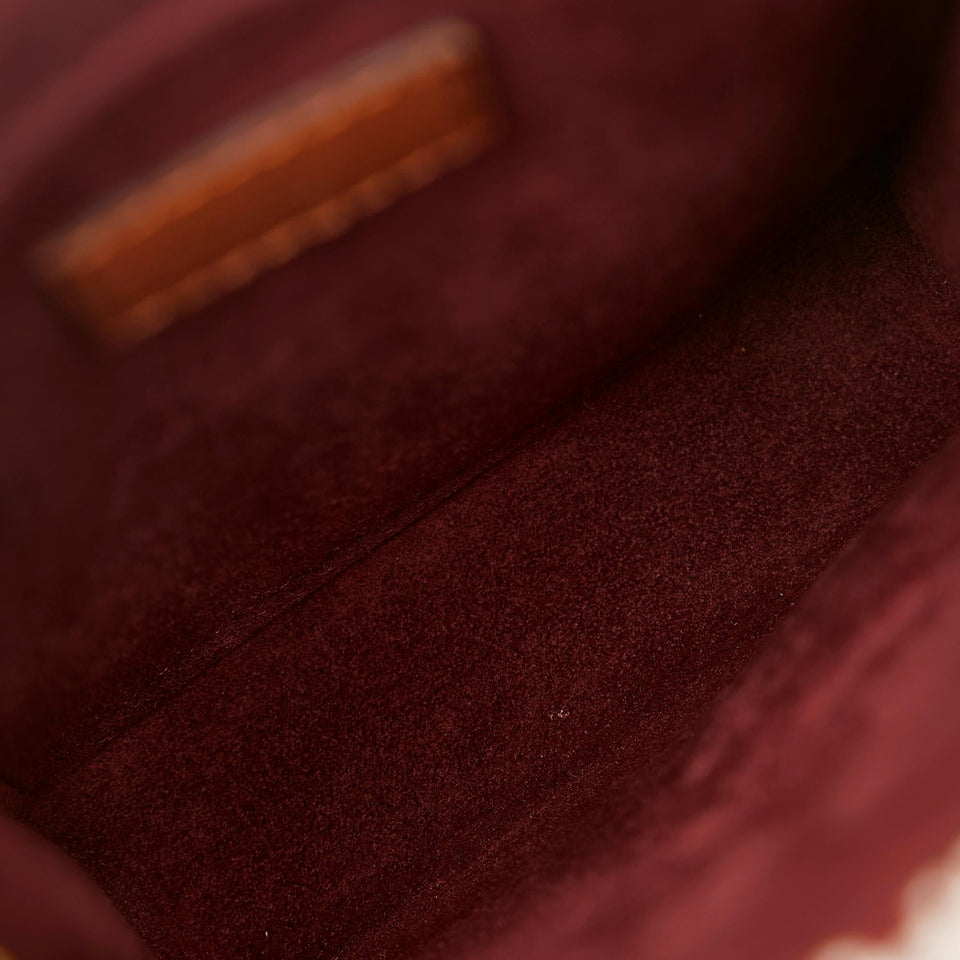 Louis Vuitton Since 1854 Petit Sac Plat (SHG-35324)