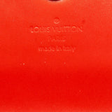 Louis Vuitton Sobe Patent Leather Clutch Bag (SHG-29972)