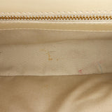 Louis Vuitton Sobe Patent Leather Clutch Bag (SHG-32645)