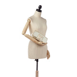 Louis Vuitton Sobe Patent Leather Clutch Bag (SHG-32645)