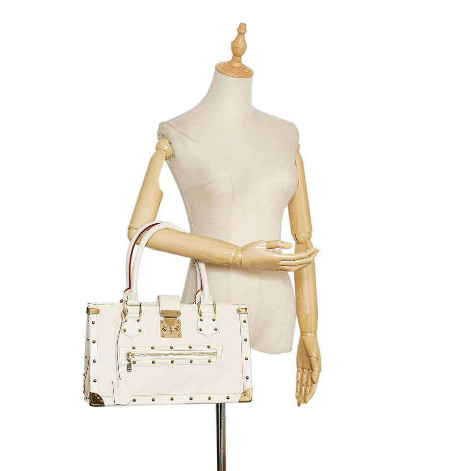 Louis Vuitton Suhali Le Fabuleux (SHG-37013)