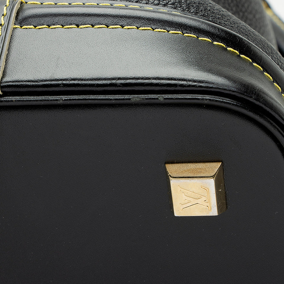 Louis Vuitton Suhali Lockit GM Tote (SHF-21712)