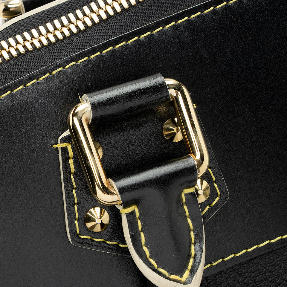Louis Vuitton Suhali Lockit GM Tote (SHF-21712)