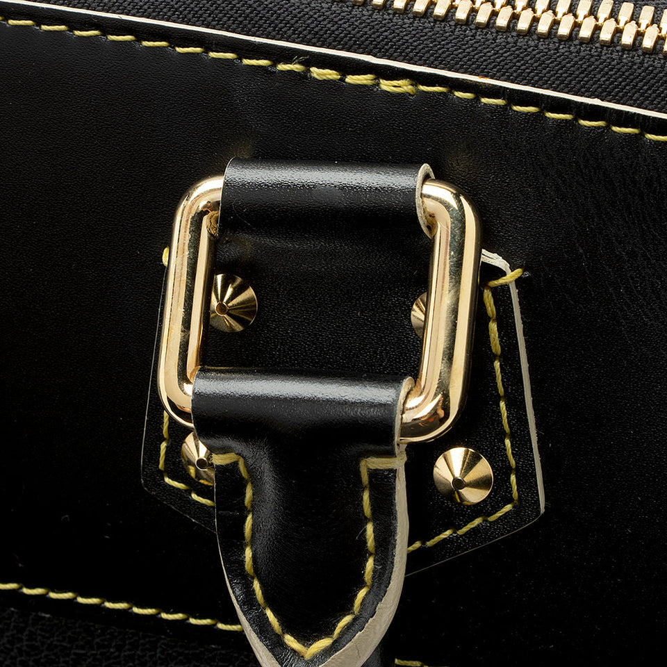 Louis Vuitton Suhali Lockit GM Tote (SHF-21712)