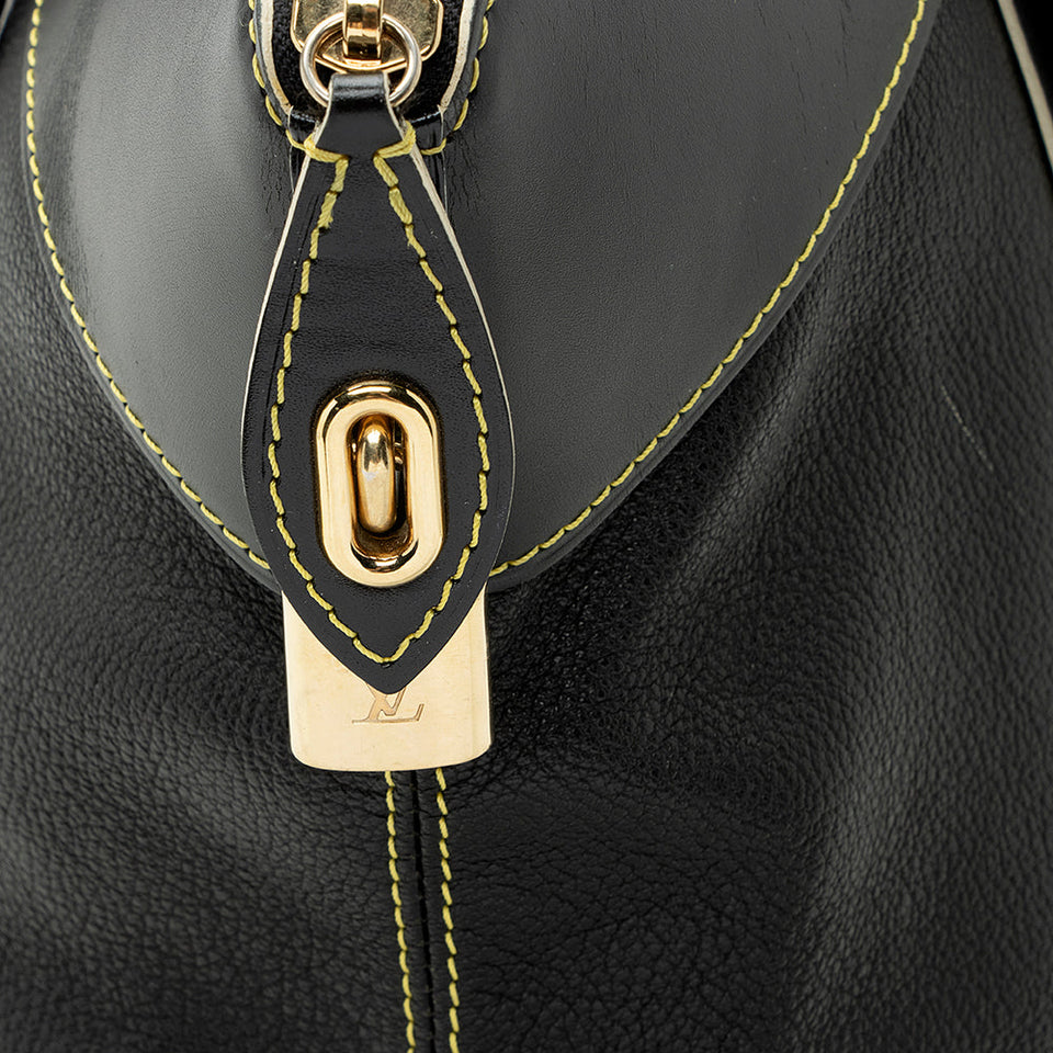 Louis Vuitton Suhali Lockit GM Tote (SHF-21712)