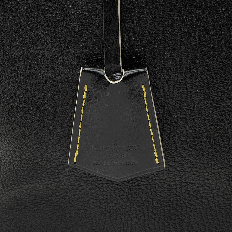 Louis Vuitton Suhali Lockit GM Tote (SHF-21712)