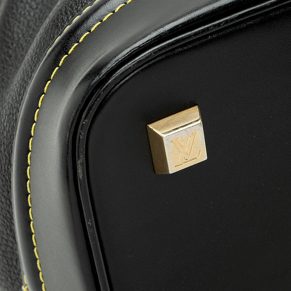 Louis Vuitton Suhali Lockit GM Tote (SHF-21712)
