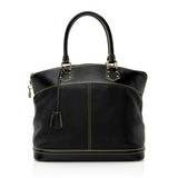 Louis Vuitton Suhali Lockit GM Tote (SHF-21712)