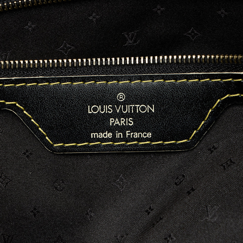 Louis Vuitton Suhali Lockit GM Tote (SHF-21712)