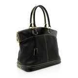 Louis Vuitton Suhali Lockit GM Tote (SHF-21712)