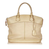 Louis Vuitton Suhali Lockit MM (SHG-ypLJYp)