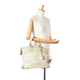 Louis Vuitton Suhali Lockit MM (SHG-ypLJYp)