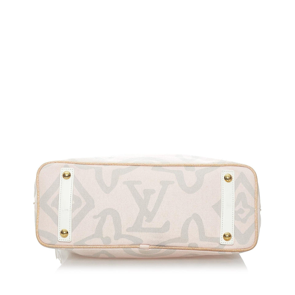 Louis Vuitton Tahitienne Cabas PM (SHG-33579)