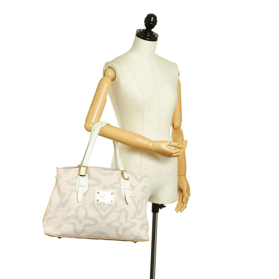 Louis Vuitton Tahitienne Cabas PM (SHG-33579)