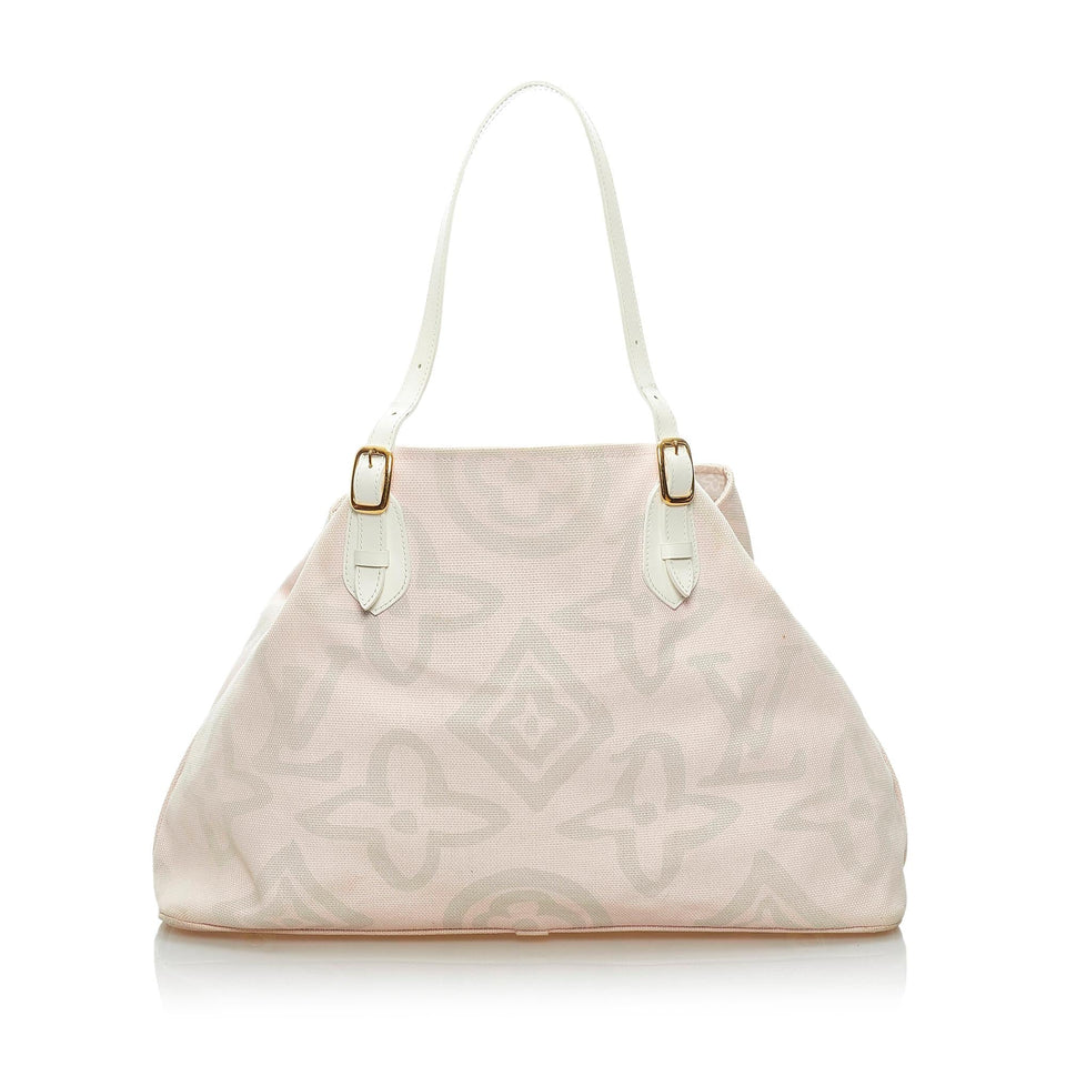Louis Vuitton Tahitienne Cabas PM (SHG-34223)