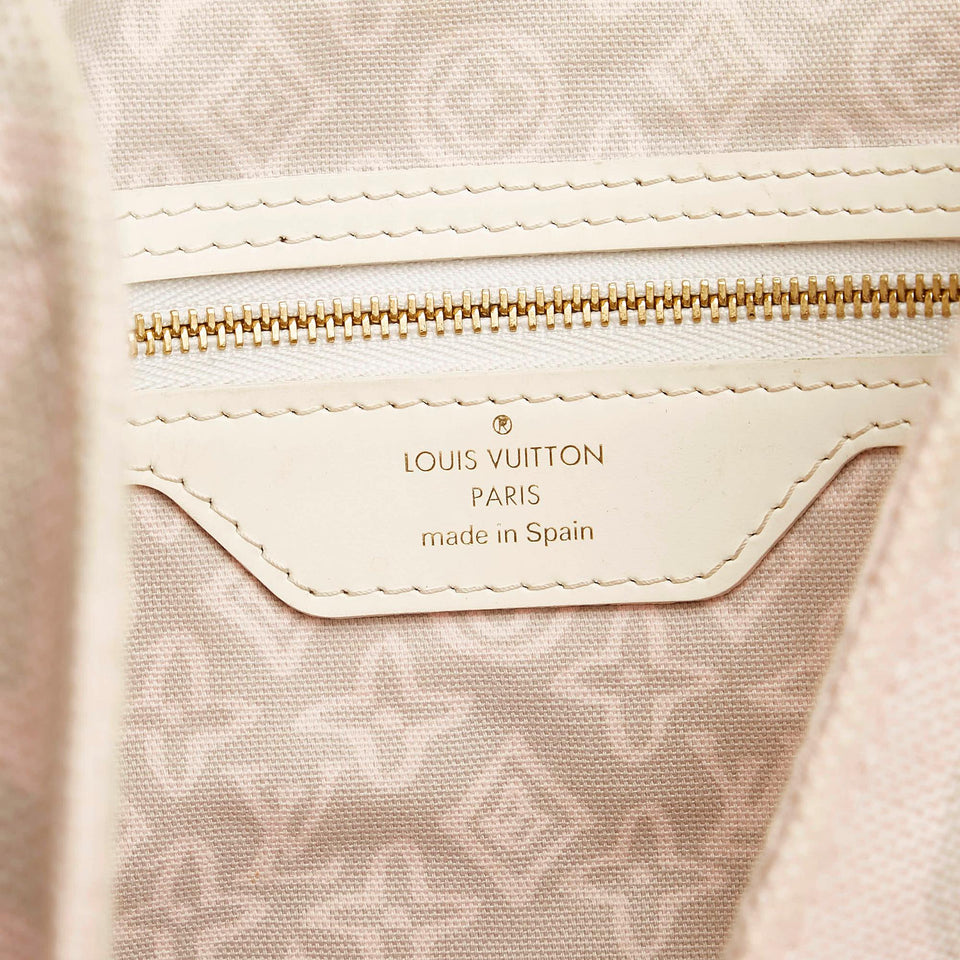 Louis Vuitton Tahitienne Cabas PM (SHG-34223)