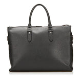 Louis Vuitton Taiga Anton Soft Briefcase (SHG-35900)