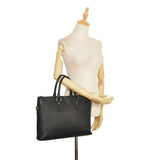 Louis Vuitton Taiga Anton Soft Briefcase (SHG-35900)