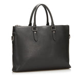 Louis Vuitton Taiga Anton Soft Briefcase (SHG-35900)