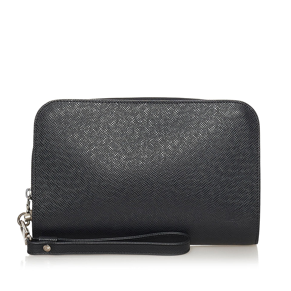 Louis Vuitton Taiga Baikal (SHG-32277)