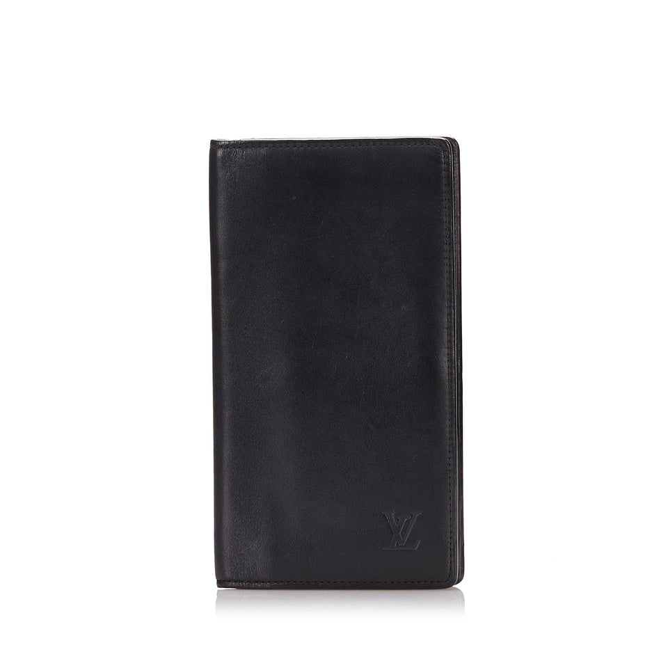 Louis Vuitton Taiga Brazza (SHG-xZxzJz)