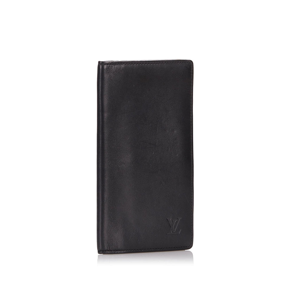 Louis Vuitton Taiga Brazza (SHG-xZxzJz)