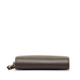 Louis Vuitton Taiga Pochette Baikal (SHG-hxtiT9)