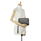 Louis Vuitton Taiga Pochette Baikal (SHG-hxtiT9)