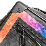 Louis Vuitton Taiga Rainbow Soft Trunk (SHG-h2pSTR)