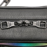 Louis Vuitton Taiga Rainbow Soft Trunk (SHG-h2pSTR)