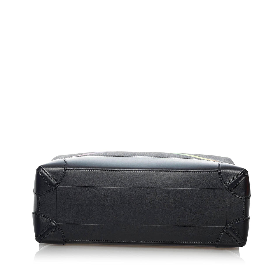 Louis Vuitton Taiga Rainbow Steamer PM (SHG-owJY0b)