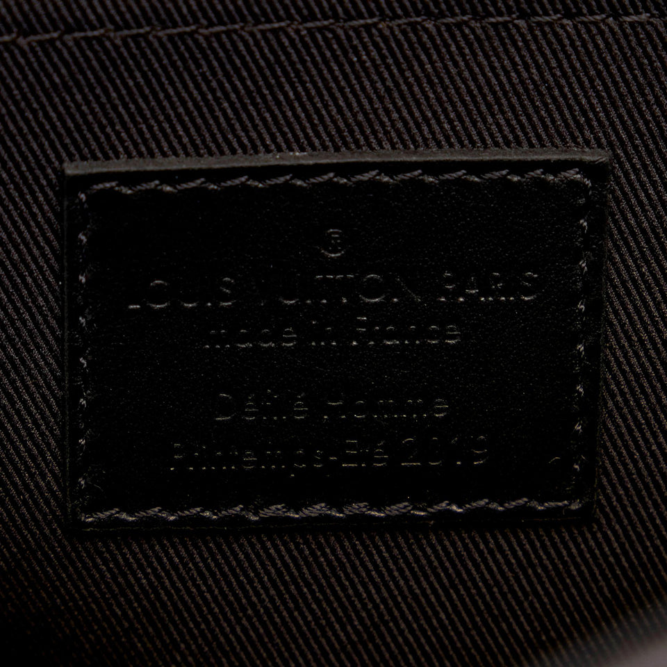 Louis Vuitton Taiga Rainbow Steamer PM (SHG-owJY0b)
