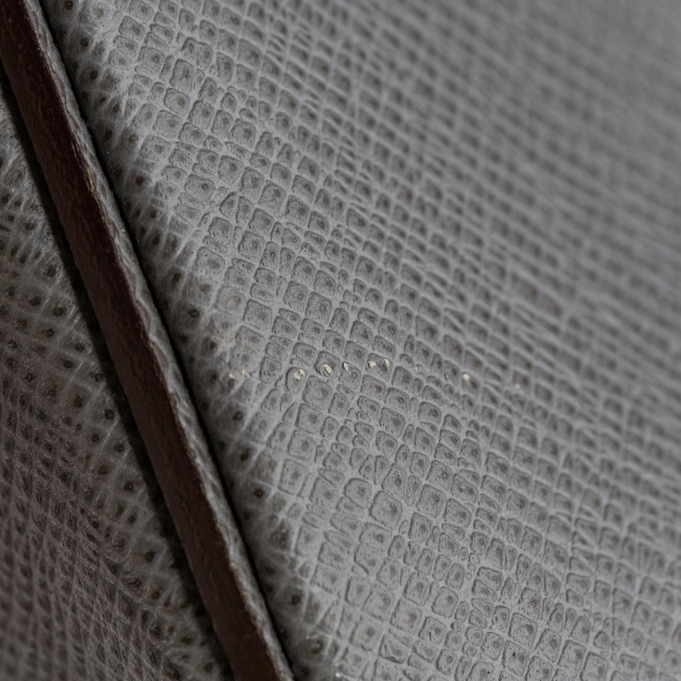 Louis Vuitton Taiga Roman MM (SHG-35539)