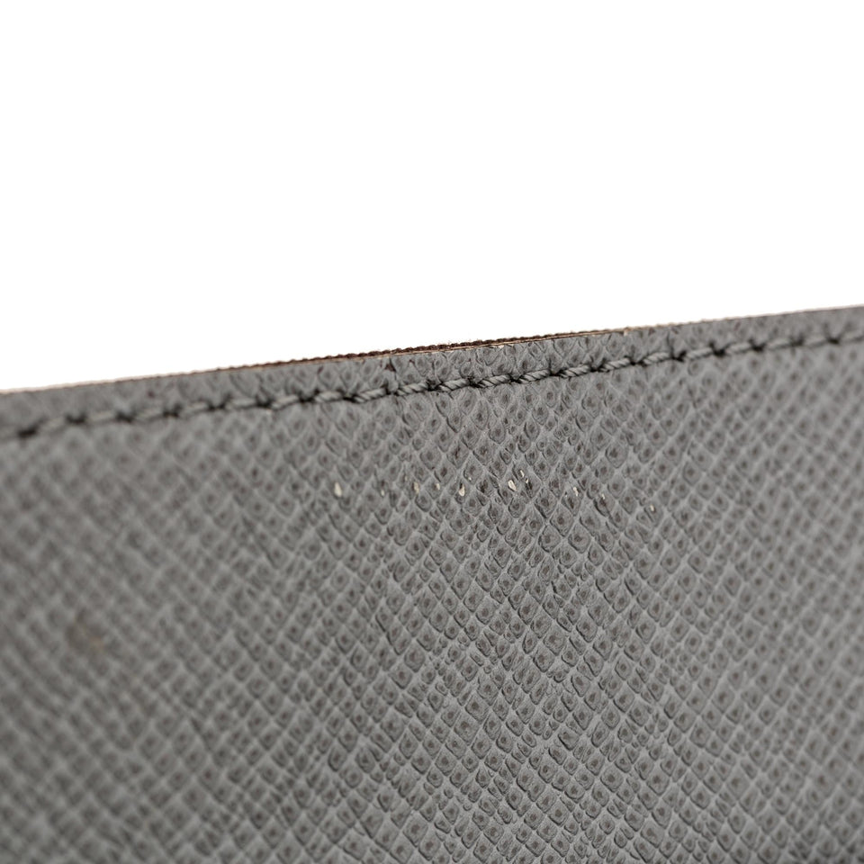 Louis Vuitton Taiga Roman MM (SHG-35539)